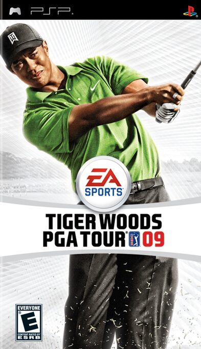 Tiger Woods PGA Tour 2009