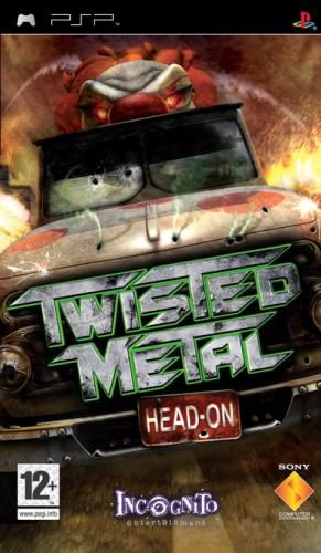 Twisted Metal : Head On
