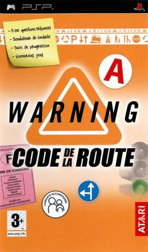 Warning : Code de La Route