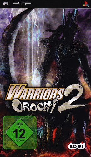 Warriors Orochi