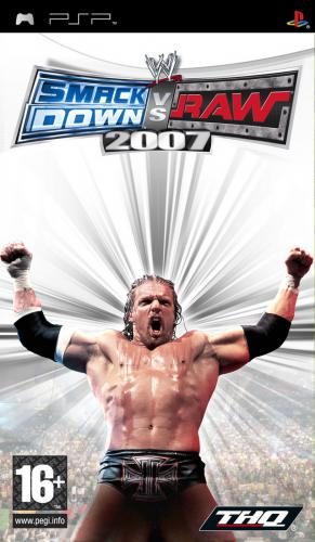 WWE SmackDown! vs. RAW 2007