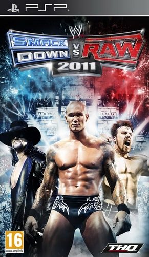 WWE SmackDown! vs. RAW 2011