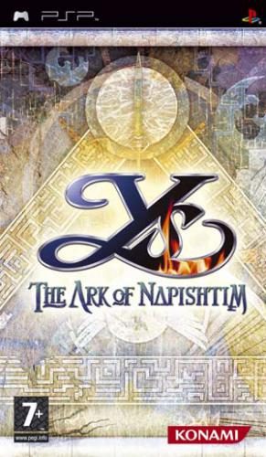Ys : The Ark of Napishtim
