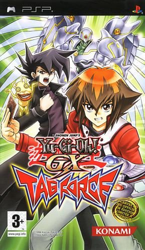 Yu-Gi-Oh! GX : Tag Force