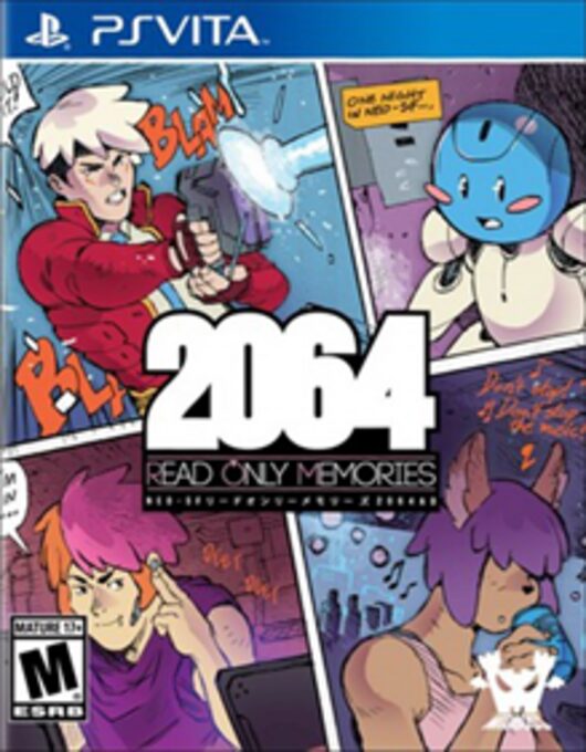 2064 - Read Only Memories