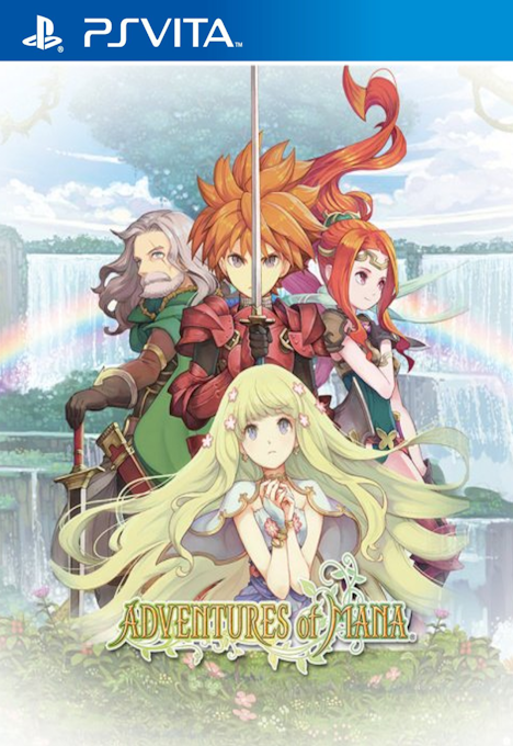 Adventures of Mana