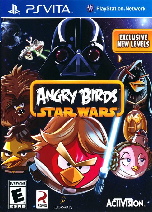 Angry Birds Star Wars