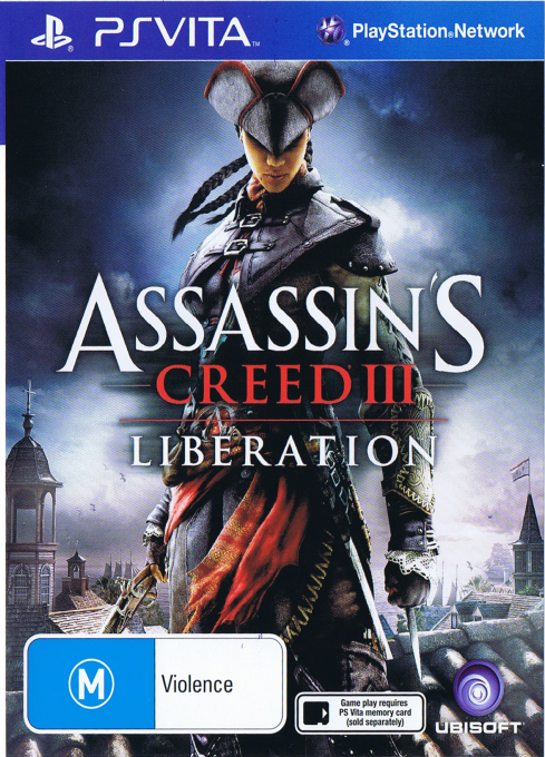 Assassin's Creed III : Liberation
