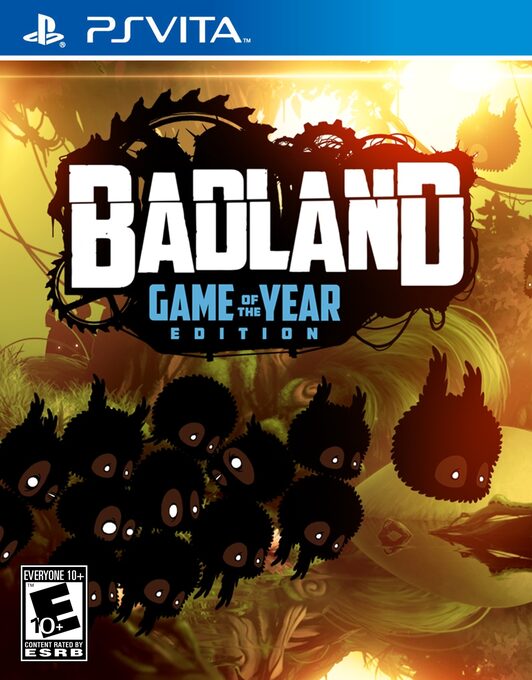 Badland : Game of the Year Edition