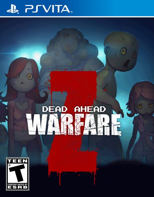 Dead Ahead - Zombie Warfare