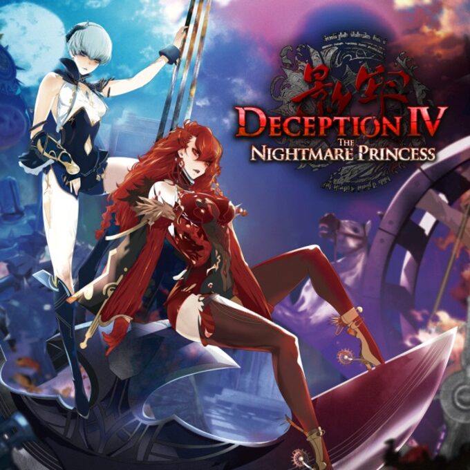 Deception IV : The Nightmare Princess