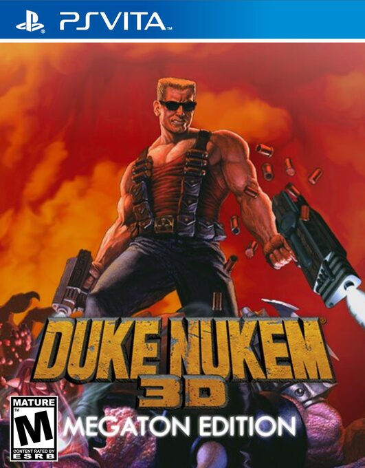 Duke Nukem 3D : Megaton Edition