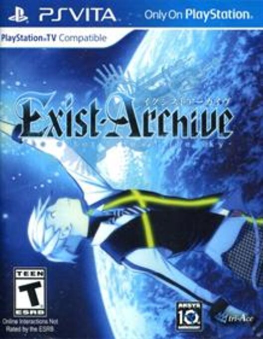 Exist Archive : The Other Side of the Sky