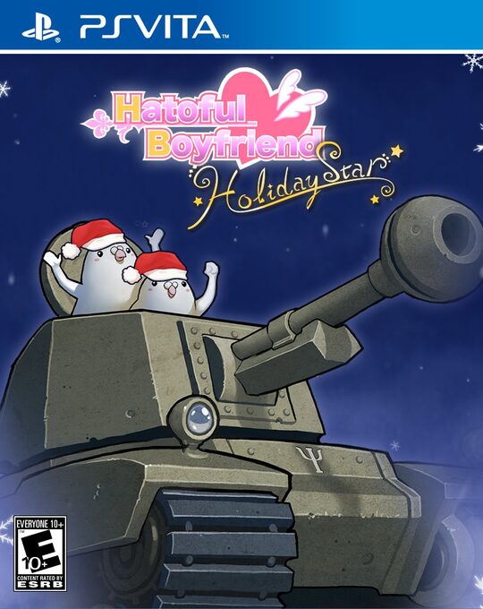Hatoful Boyfriend : Holiday Star