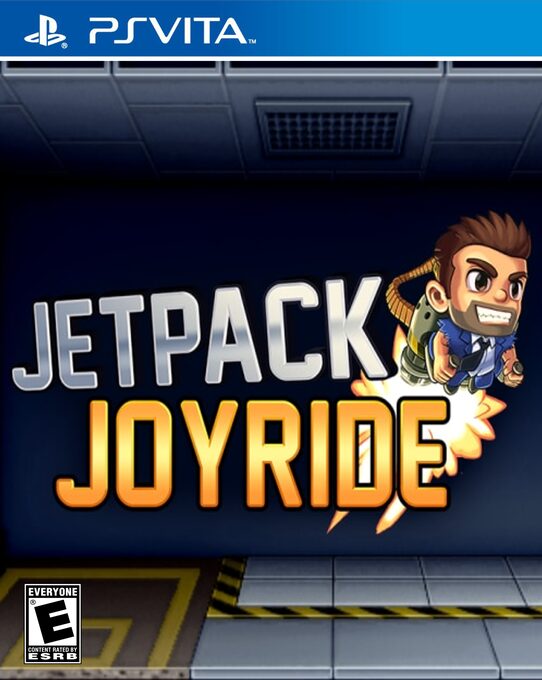 Jetpack Joyride