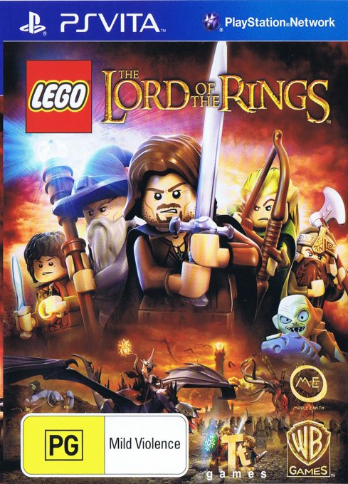 LEGO Le Seigneur Des Anneaux