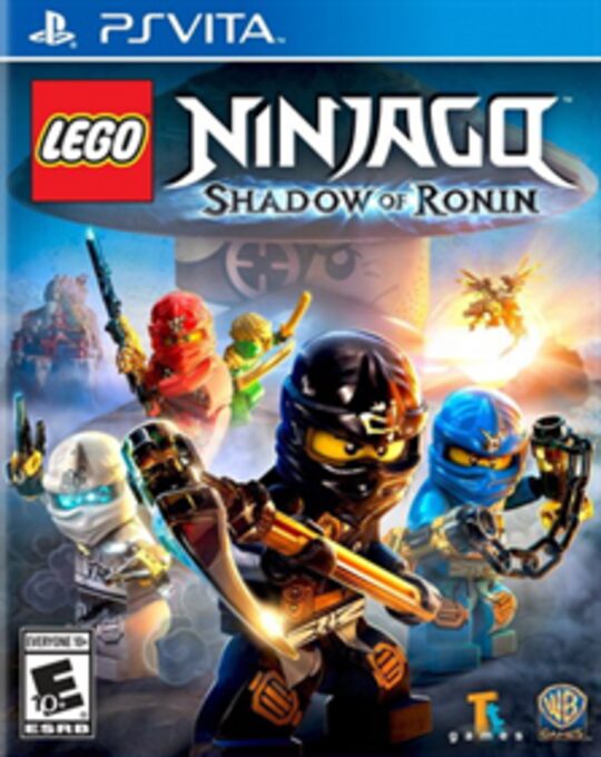 LEGO Ninjago : L'Ombre de Ronin