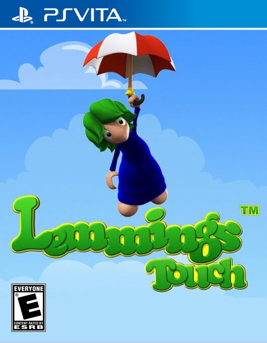 Lemmings Touch