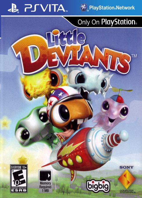 Little Deviants