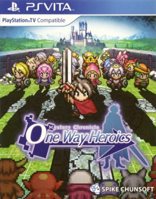 Mystery Chronicle - One Way Heroics