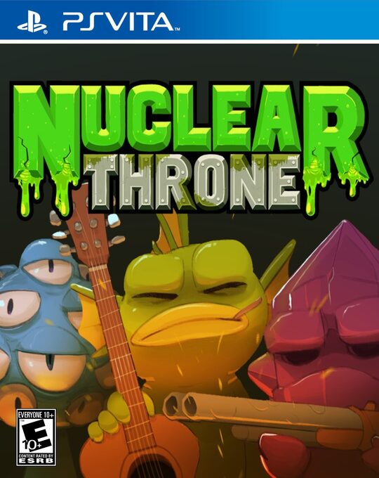 Nuclear Throne
