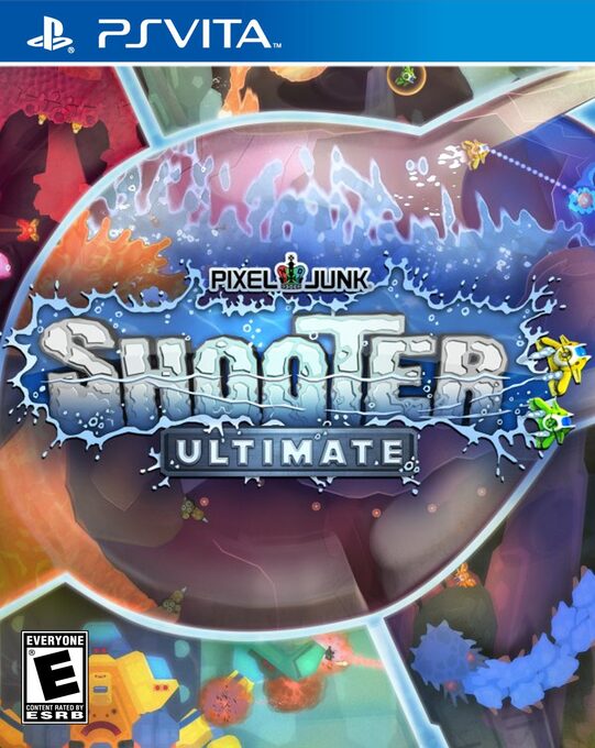 Pixeljunk Shooter Ultimate