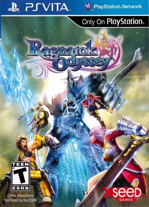 Ragnarok Odyssey
