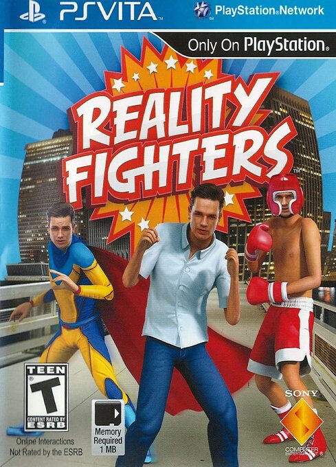 Reality Fighters