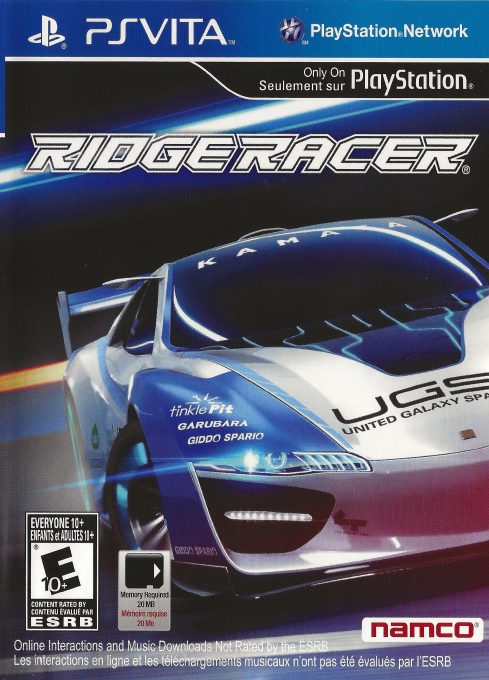 Ridge Racer