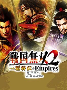 Sengoku Musou 2