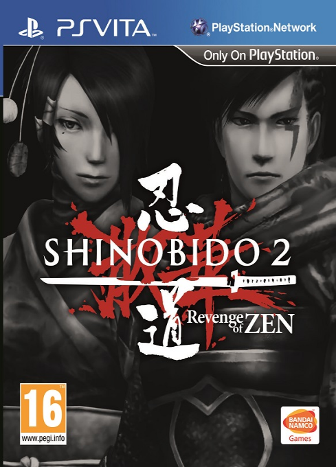 Shinobido 2 : Revenge of Zen