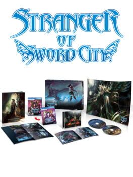 Stranger of Sword