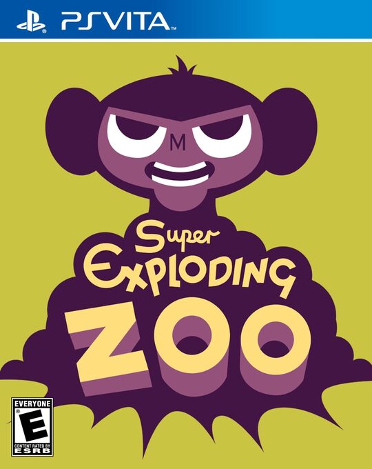 Super Exploding Zoo !