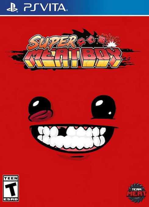 Super Meat Boy