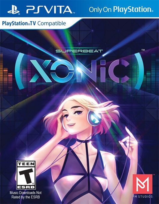 SUPERBEAT XONiC