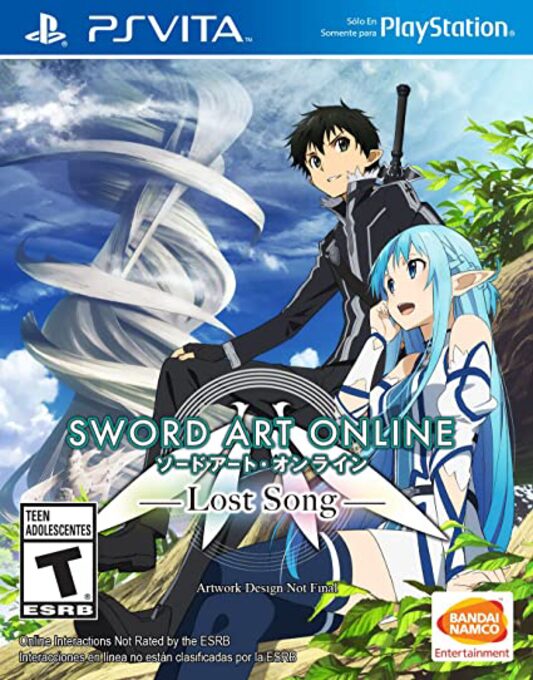 Sword Art Online : Lost Song