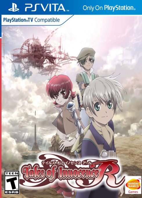 Tales Of Innocence R