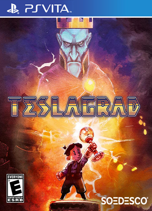 Teslagrad