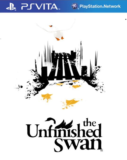 The Unfinished Swan