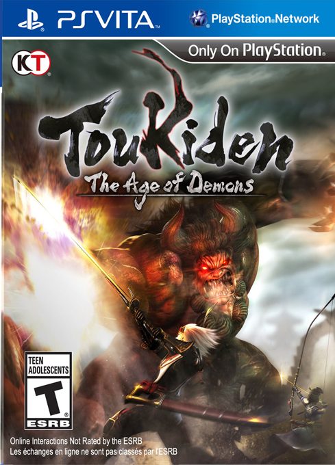 Toukiden : The Age of Demons