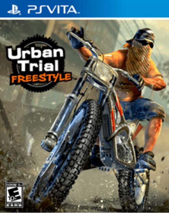 Urban Trial Freestyle