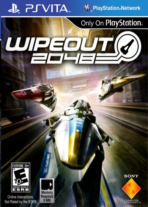 WipEout 2048