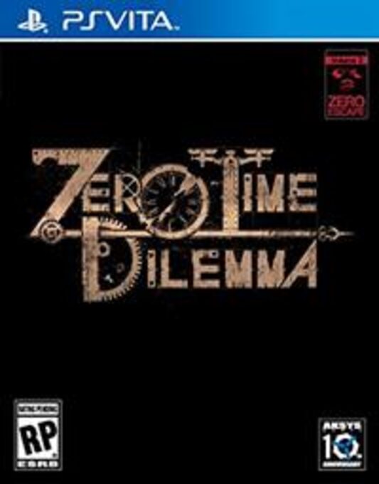 Zero Escape - Zero Time Dilemma