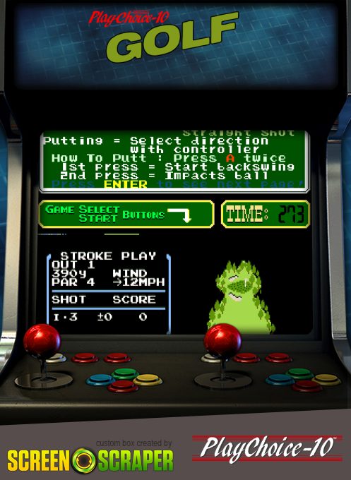 Golf (PlayChoice-10)
