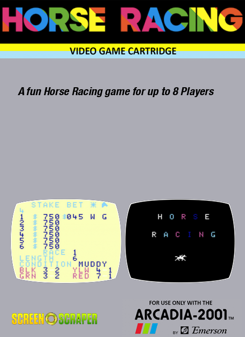 Horse Racing - Dos