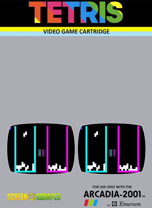 Tetris - Dos
