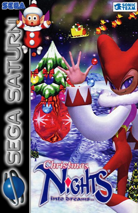 Christmas NiGHTS into Dreams...