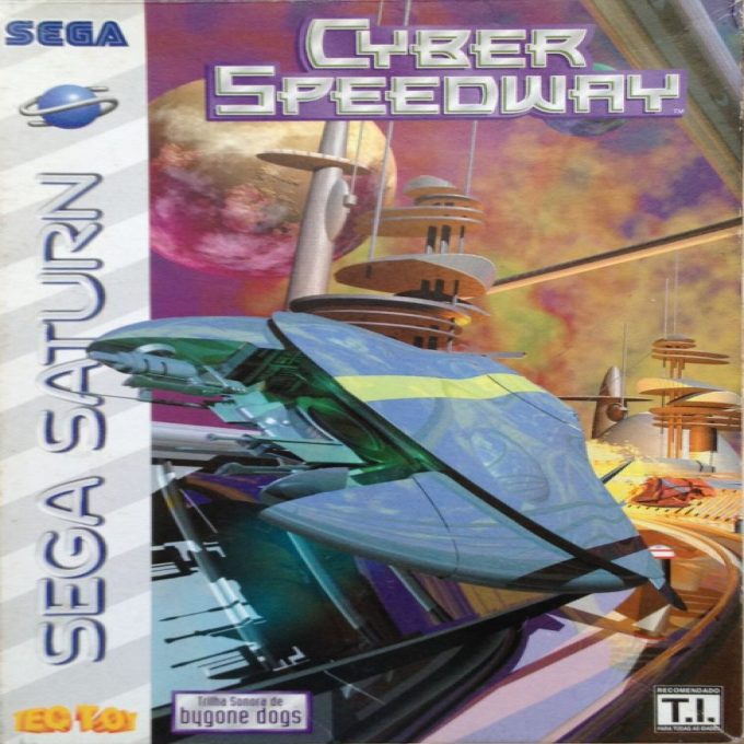 Cyber Speedway