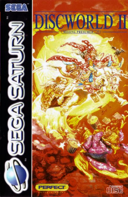 Discworld 2 - Missing Presumed...!?