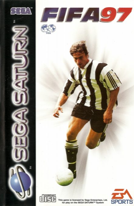 FIFA Soccer 97